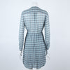 BURBERRY Brit Silk Dress 124348 [P]