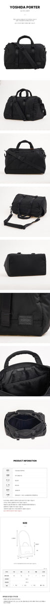 PORTER 672 26821 10 SS26 共用センシズドクターズショルダーバッグ 156942082 [P]