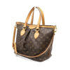 Louis Vuitton Palermo PM Monogram Canvas Tote and Shoulder Bag M40145 152892976 [P]