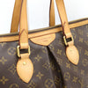 Louis Vuitton Palermo PM Monogram Canvas Tote and Shoulder Bag M40145 152892976 [P]