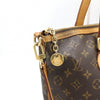 Louis Vuitton Palermo PM Monogram Canvas Tote and Shoulder Bag M40145 152892976 [P]