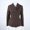 CHRISTIAN DIOR Seidenjacke 124345 [P]