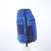 ZADIG & VOLTAIRE Blue Skirt 124344 [P]