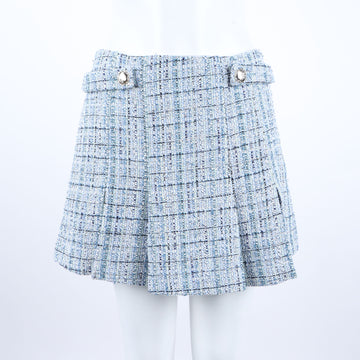 MAJE Tweed Shorts 4026216
