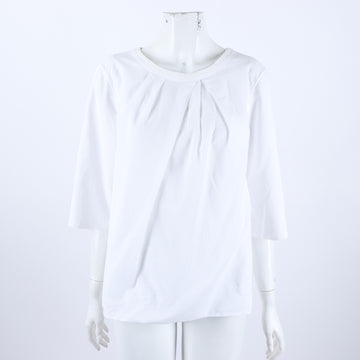 HERMES エルメス 長袖ブラウス 124335