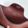 HERMES Iliade Kartenhalter Wallet Evercolor H084986CK55 161888419 [P]