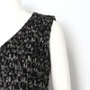 CHANEL Schwarzes Tweed Damen Wollkleid P42282 152898258 [P]