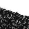 CHANEL Schwarzes Tweed Damen Wollkleid P42282 152898258 [P]