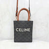 CELINE Vertikale Cabas Mini-Tasche 194372BZK 5268 8006493 [P]