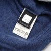FENDI ブルーキッズ ベビーVネックニットセーター aa47214 152565290 [P]