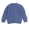 FENDI ブルーキッズ ベビーVネックニットセーター aa47214 152565290 [P]