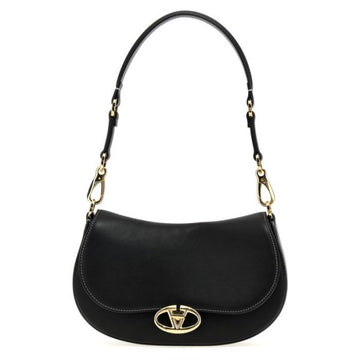 VALENTINO Vロゴ スモールショルダーバッグ 5W0B0N88 CVC 0NO 5W2B0N88 0NO 149106053