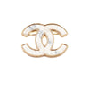 CHANEL CCロゴマーブルブローチ(ブローチ) ABA977 23シーズン 156383889 [P]