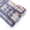 LOUIS VUITTON Kaschmir-Seiden-Mix Stola Schal Schal aa47848 152898175 [P]