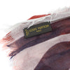 LOUIS VUITTON Kaschmir-Seiden-Mix Stola Schal Schal aa47848 152898175 [P]