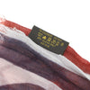 LOUIS VUITTON Kaschmir-Seiden-Mix Stola Schal Schal aa47848 152898175 [P]