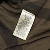 BURBERRY 3982634 Camo Baumwolle Leder Shearling Damenjacke aa47772 152898241 [P]