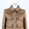 Chanel Trench Coat 124313 [P]