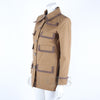 Chanel Trench Coat 124313 [P]