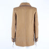 Chanel Trench Coat 124313 [P]