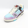 Louis Vuitton Blue Purple Trainer Men's Sneakers AA47996 152898047 [P]