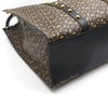 Burberry TB Canvas Gold Studded Tote Bag 8025067 152892677 [P]