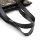 Burberry TB Canvas Gold Studded Tote Bag 8025067 152892677 [P]