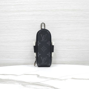 LOUIS VUITTON ブラック モノグラム エクリプス アンドリューズ ゴルフ キット GI0344 10298 163158307 [P]