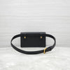 DIOR ブラックサドルポーチベルトバッグ S5619CBAA 9623 163156538 [P]