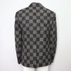 LOUIS VUITTON ダミエコットンメンズシングルデニムジャケット 1A8PNW 152898977 [P]