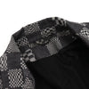 LOUIS VUITTON ダミエコットンメンズシングルデニムジャケット 1A8PNW 152898977 [P]