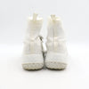 ROGER VIVIER スクエアクリスタルホワイトソックスランナー女性スニーカー aa49321 152897015 [P]