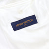Louis Vuitton Oversized White XL Shoulder Men's Jacket 1AAHJH AA48805 152898812 [P]
