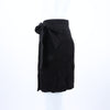 Hermes Hermès Knit Wrap Skirt 124311 [P]