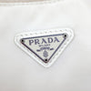 PRADA ホワイト リエディション リナイロン ショルダーバッグ 1BH204 6770 163156631 [P]