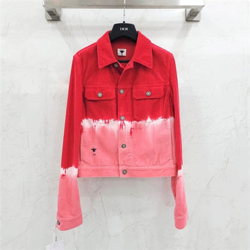 DIOR Corduroy Baumwolle Denim Jacke 36 7920 163158520 [P]