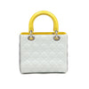 Dior Lady Multi-Color Tote Bag M0550PTRI 50741 152889466 [P]