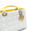 Dior Lady Multi-Color Tote Bag M0550PTRI 50741 152889466 [P]