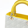 Dior Lady Multi-Color Tote Bag M0550PTRI 50741 152889466 [P]
