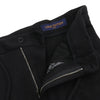 LOUIS VUITTON ブラックウールコットントラウザーNBAジャージクラシックメンズパンツ aa50859 152898863 [P]
