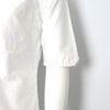 THOM BROWNE 男性用ホワイト半袖シャツ MWS002 152898845 [P]