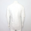 THOM BROWNE 男性用ホワイト半袖シャツ MWS002 152898845 [P]