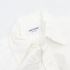 THOM BROWNE 男性用ホワイト半袖シャツ MWS002 152898845 [P]