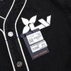 LOUIS VUITTON Monogram Kurzarm Denim Herrenhemd Jacke aa51431 152898821 [P]