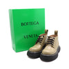 BOTTEGA VENETA レザー バウンス ウィメンズ ブーツ 651406 152896541 [P]