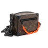 LOUIS VUITTON ミニソフトトランク M44480 男性 クロスバッグ 152889415 [P]