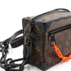 LOUIS VUITTON ミニソフトトランク M44480 男性 クロスバッグ 152889415 [P]