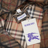 BURBERRY Kinder Regenmantel mit Kapuze im Karomuster 8078222 EMILIA 152565341 [P]
