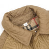 Burberry Monogram Quilted Panel Kids Junior Jacket 8036574 152564576 [P]