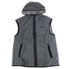Diesel Sleeveless Zip-Up Hoodie 157364883 [P]